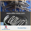 High Strength Concrete Additives PP Twist Fiber